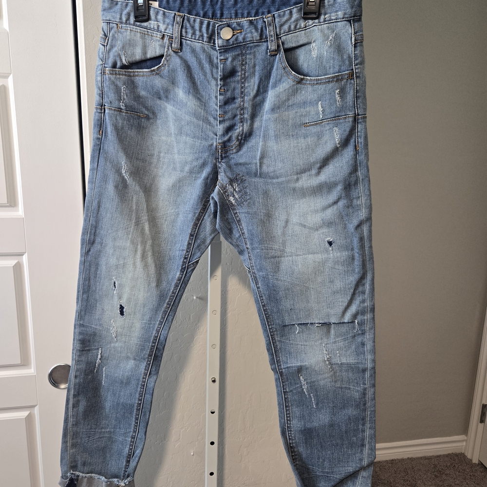 Mens One Teaspoon Jeans